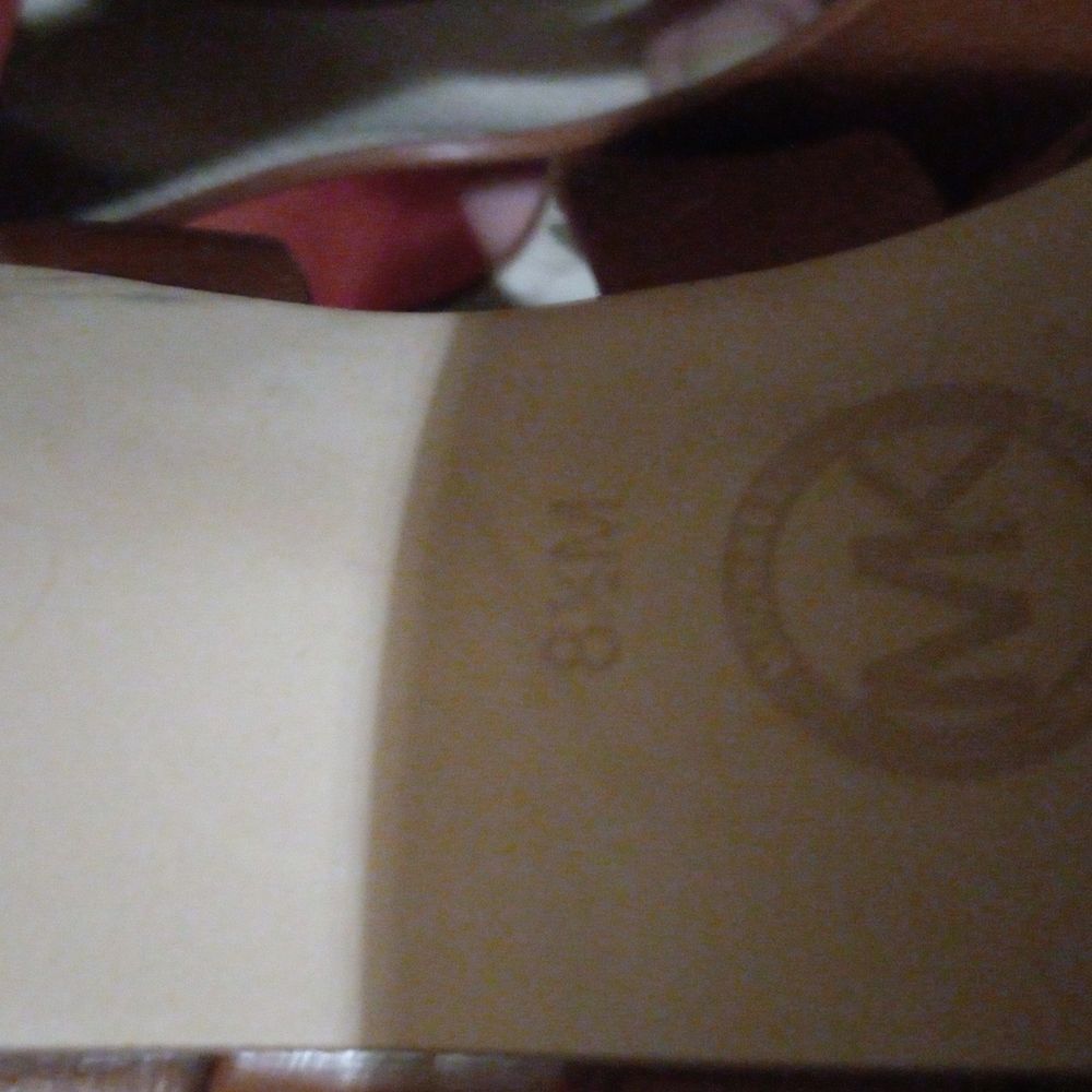 Michael Kors platform high heels size 8.5M - Picture 7 of 7